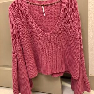 Free People Damsel Pullover